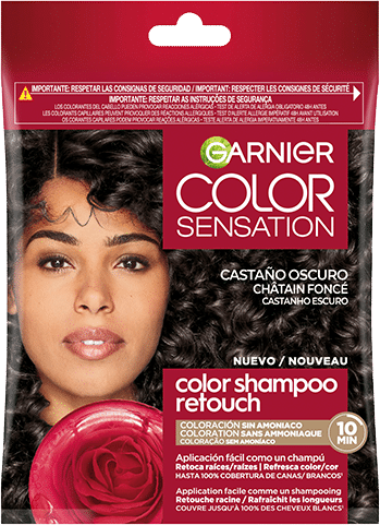 Color Sensation Shampoo Retouch