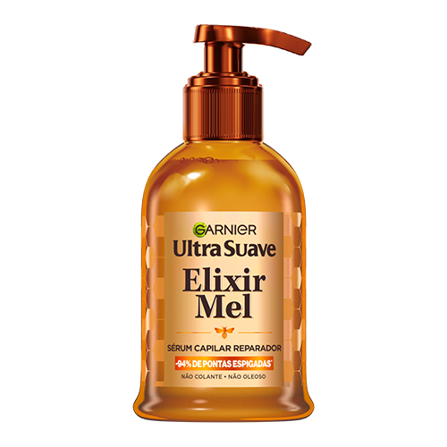 Ultra Suave Elixir Miel