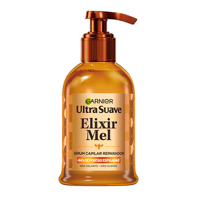 Ultra Suave Elixir Miel
