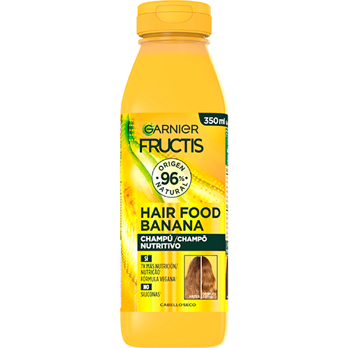 banana shampoo