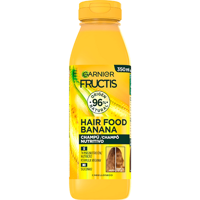 banana shampoo