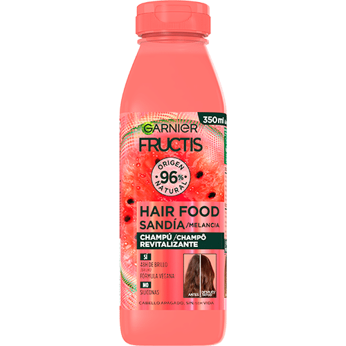 melancia shampoo