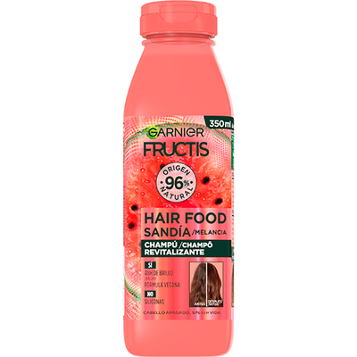 melancia shampoo