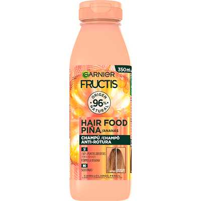 pina shampoo