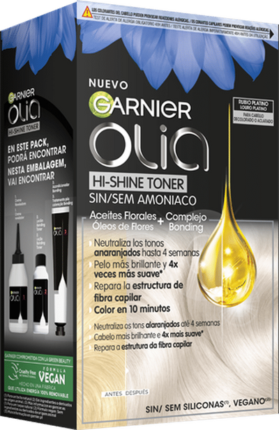 Olia Toner Rubio platino