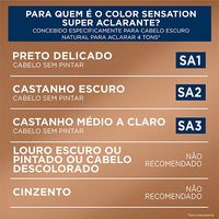 Color Sensation Highlifts