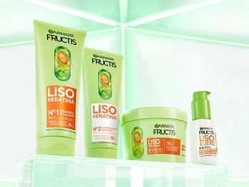Liso y Keratina