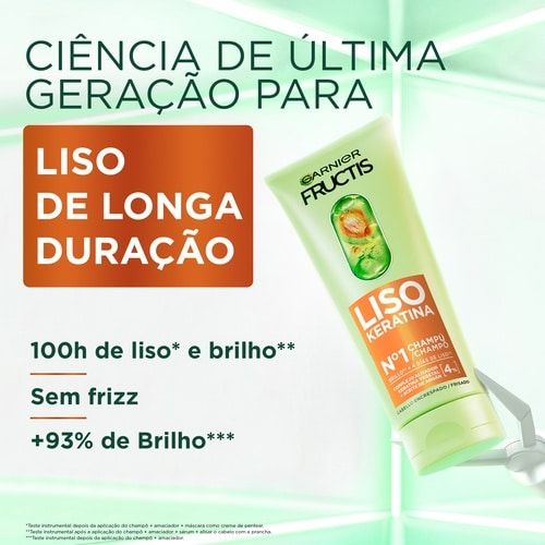 Champo Liso Keratina