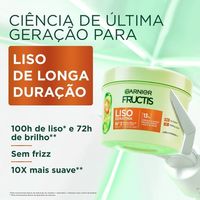 Mascara Liso Keratina