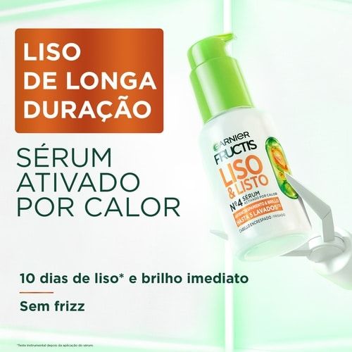 Serum Liso y Listo