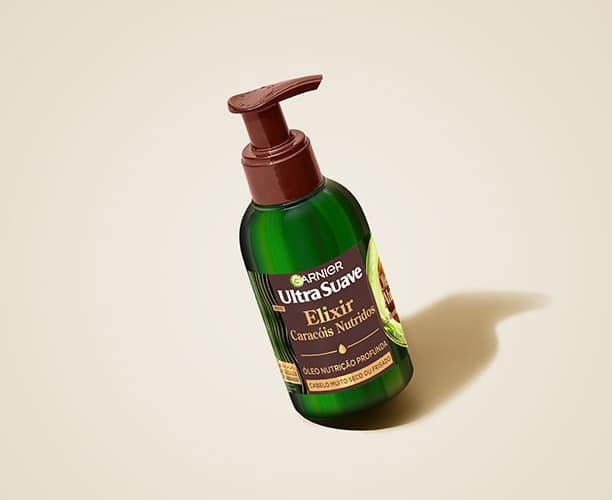 Elixir de nutrição profunda. 