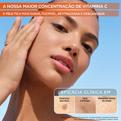 Serum noche Vitamina C
