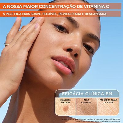 Serum noche Vitamina C
