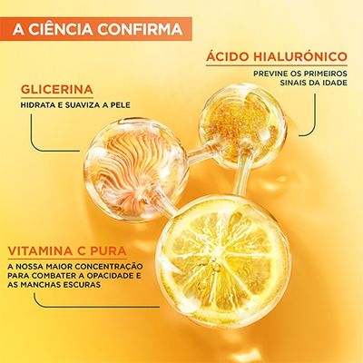 Serum noche Vitamina C