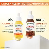 Serum noche Vitamina C