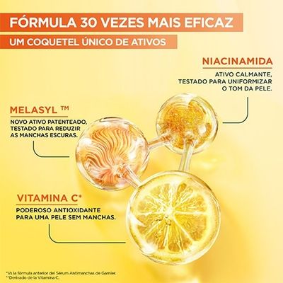 Serum Vitamina C