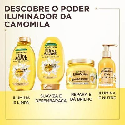 Condicionador Camomila