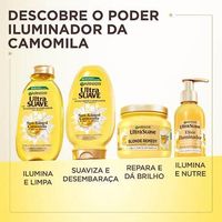 Shampoo Camomila