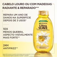 Shampoo Camomila