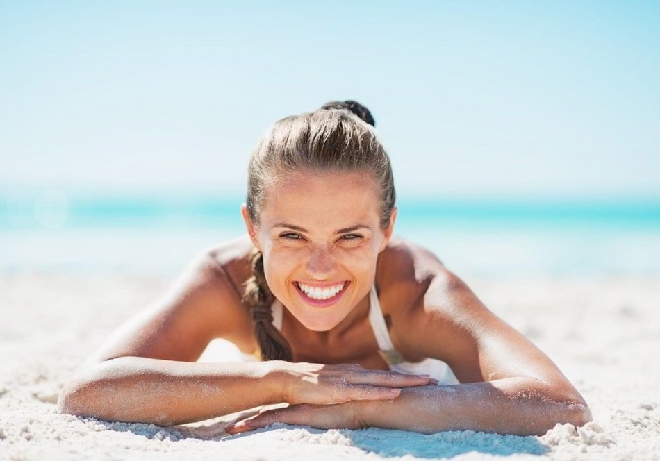 quanto tempo ficar no sol para bronzear