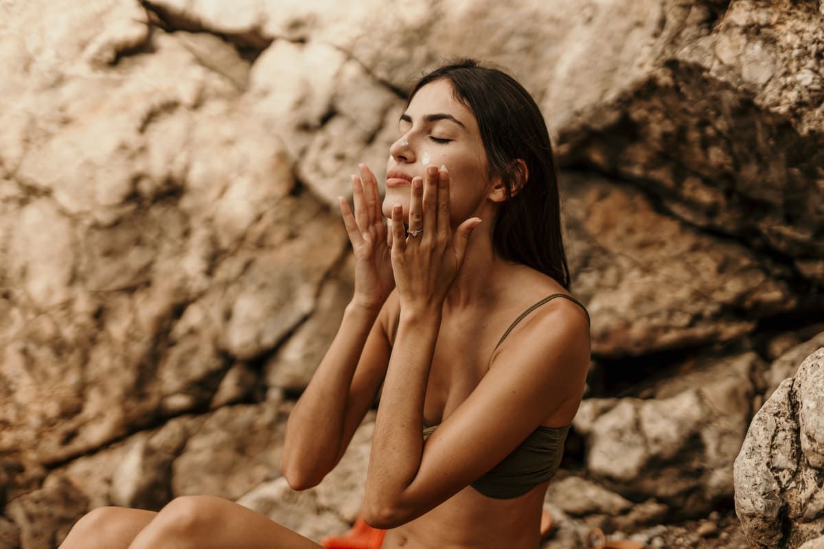 reaplicar protetor solar