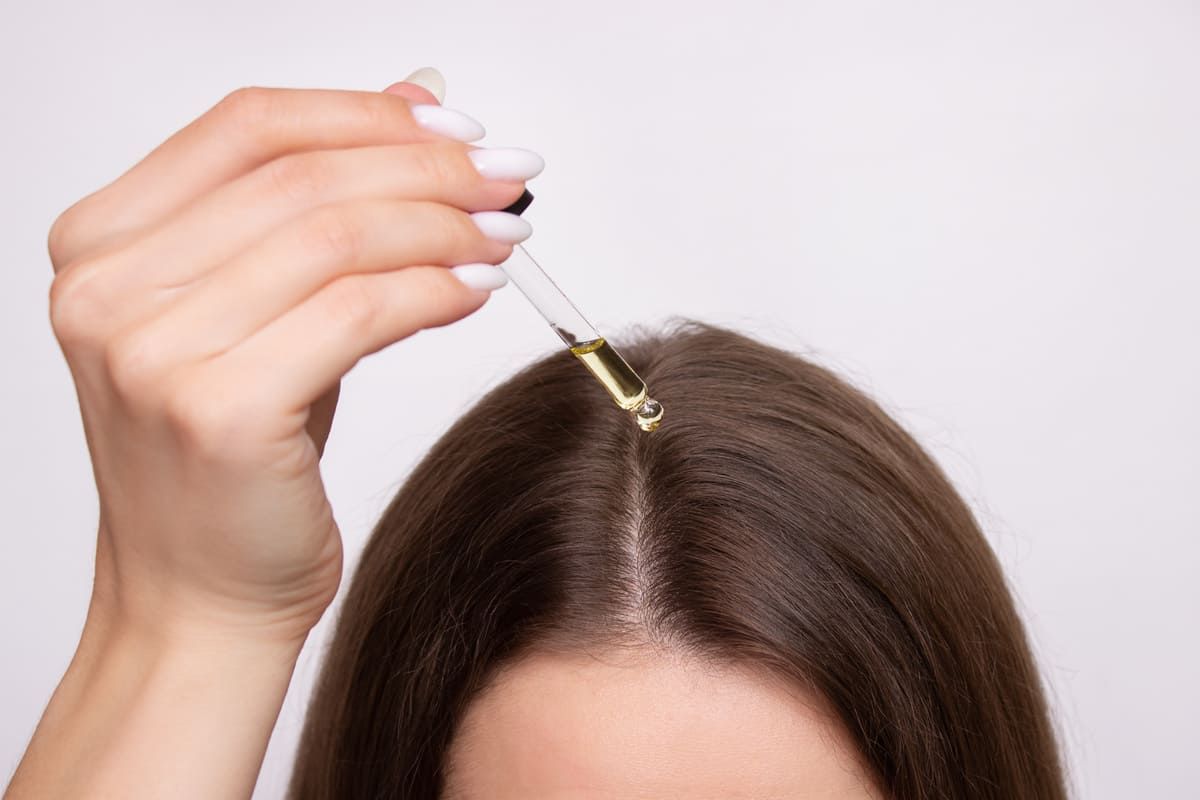 serum cabelo