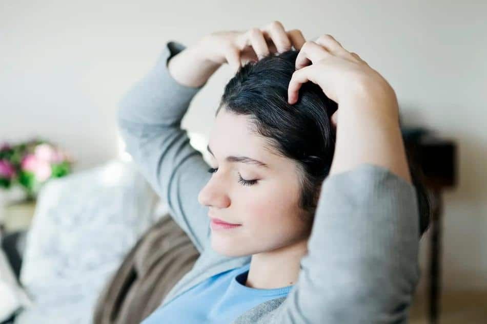 massagem capilar