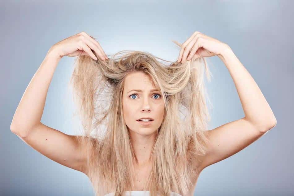 frizz cabelo liso