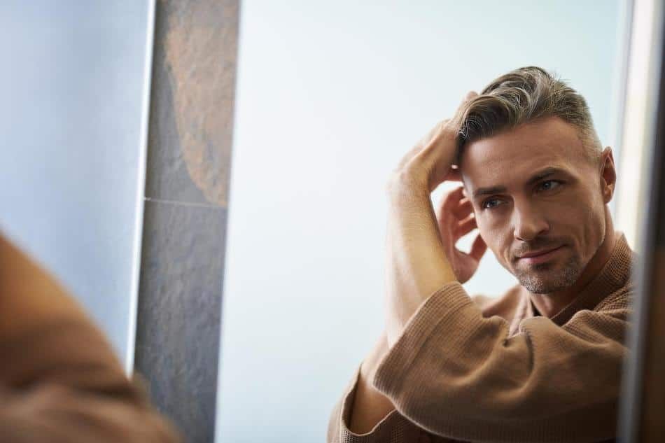 cabelo liso masculino