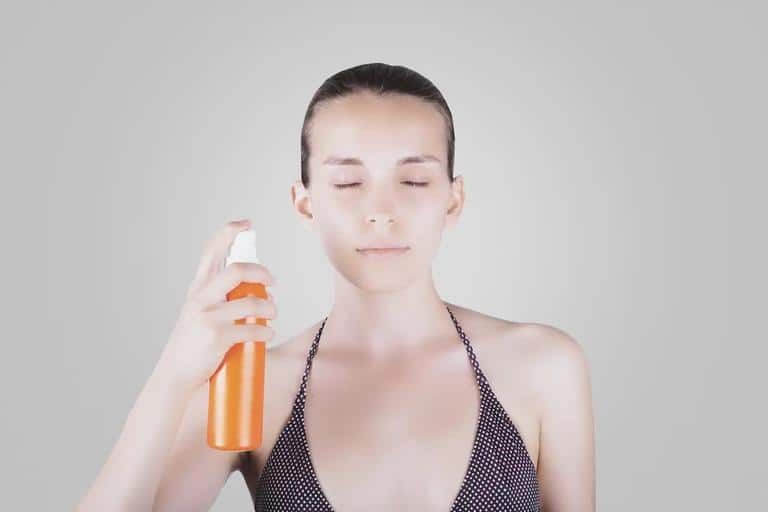 manchas bigode feminino