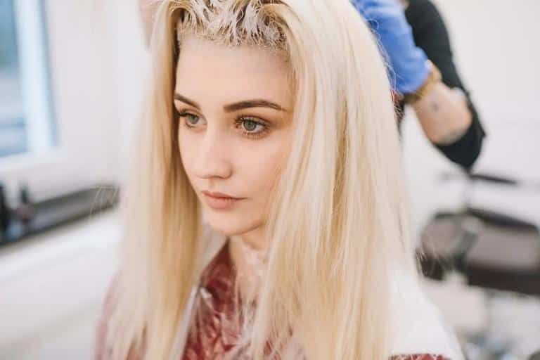 matizar cabelo branco