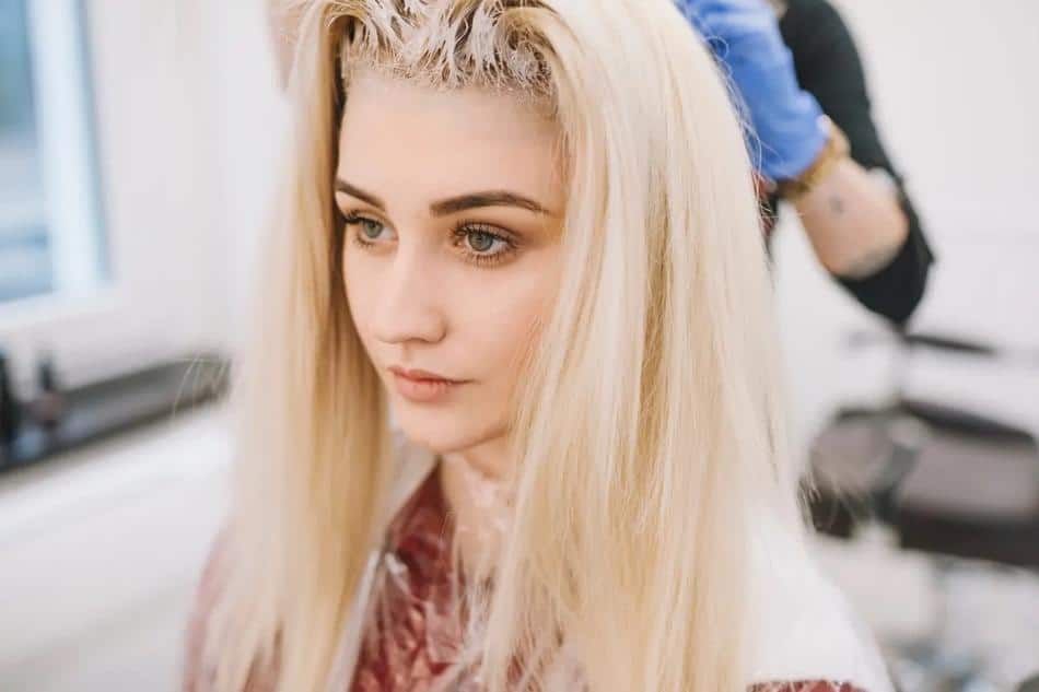matizar cabelo branco