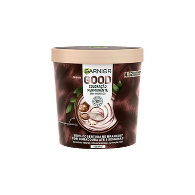 Good Tonalidade 4.52 Castanho Ameixa