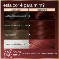 Good Tonalidade 4.52 Castanho Ameixa