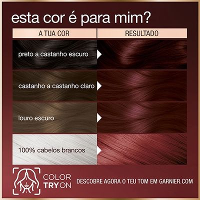 Good Tonalidade 4.52 Castanho Ameixa