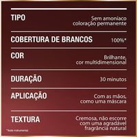 Good Tonalidade 4.52 Castanho Ameixa