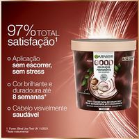 Tonalidade 6.52 Louro Escuro Groselha