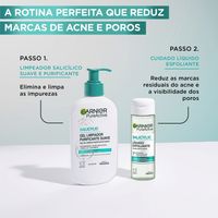 Garnier Salicylic Líquido Esfoliante Facial