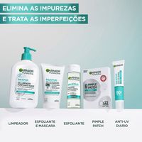 Garnier Salicylic Líquido Esfoliante Facial
