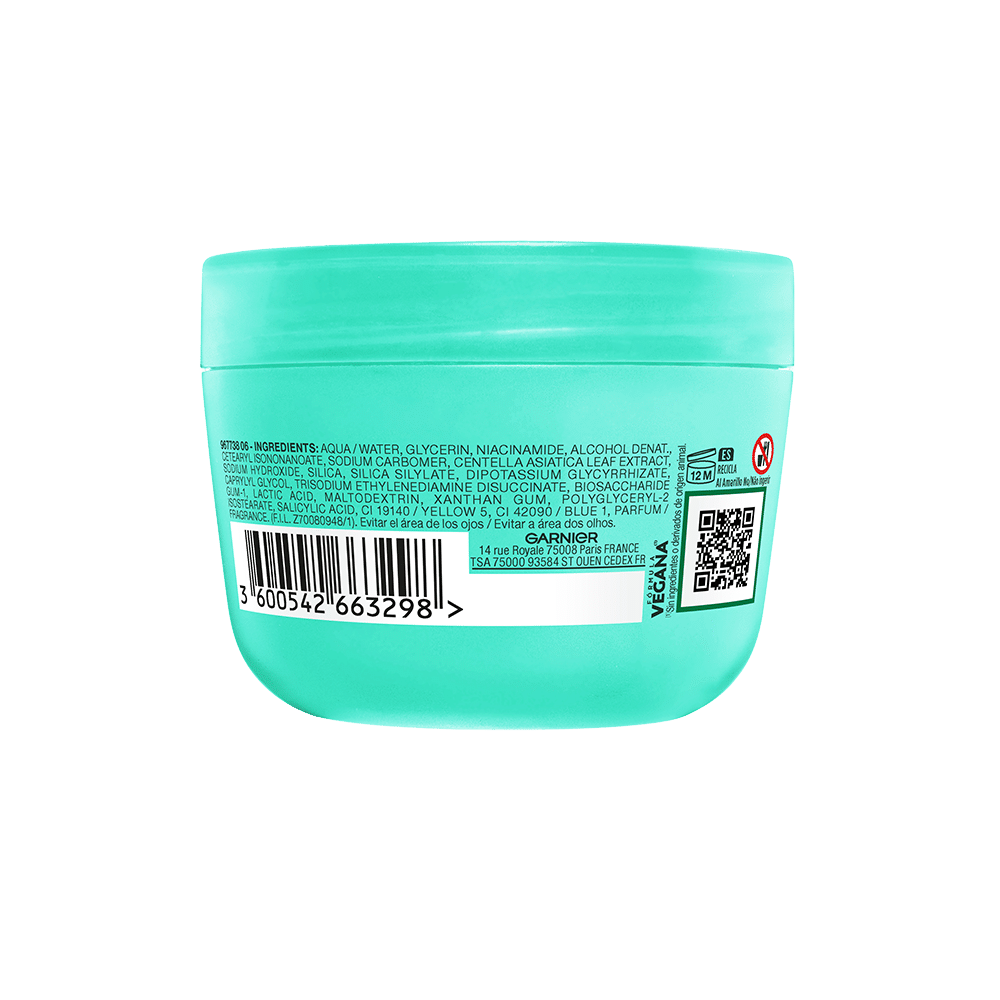 Garnier Salicylic Fresh&Matte Sorvete Hidratante Antiimperfeções