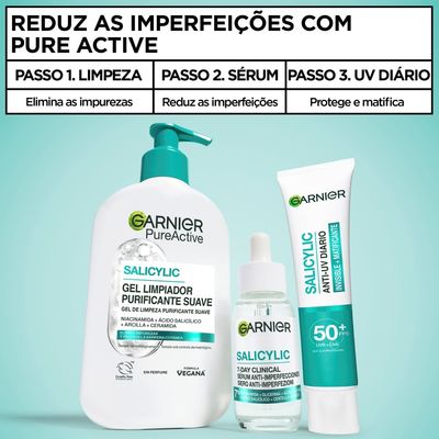 Garnier Pure Active Salicylic Sérum Antiimperfeições