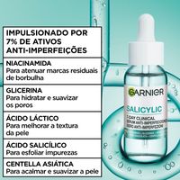 Garnier Pure Active Salicylic Sérum Antiimperfeições