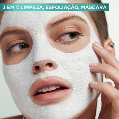 Pure Active Máscara 3 em 1