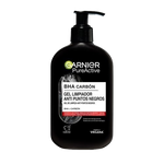 Pure Active Gel de Limpeza de Rosto com Carvão Pele com Tendência Acneica