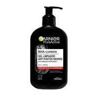 Pure Active Gel de Limpeza de Rosto com Carvão Pele com Tendência Acneica