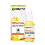 Sérum Creme 2 em 1 com Vitamina C e FPS 25