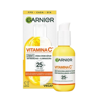 Sérum Creme 2 em 1 com Vitamina C e FPS 25