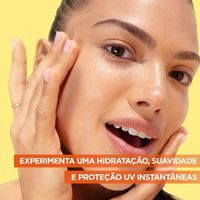 Sérum Creme 2 em 1 com Vitamina C e FPS 25