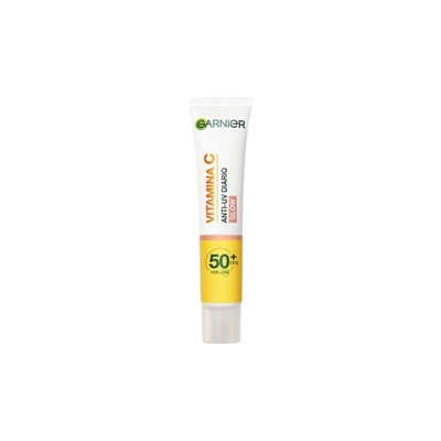 Garnier SkinActive Vitamina C* Fluido UV Diário Iluminador Glow 40ml