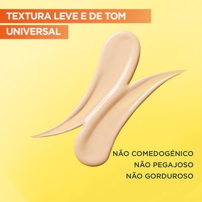Garnier SkinActive Vitamina C* Fluido UV Diário Iluminador Glow 40ml